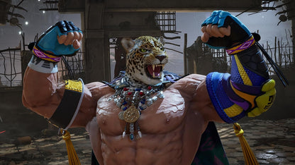 TEKKEN 8 COLLECTOR EDITION - PC