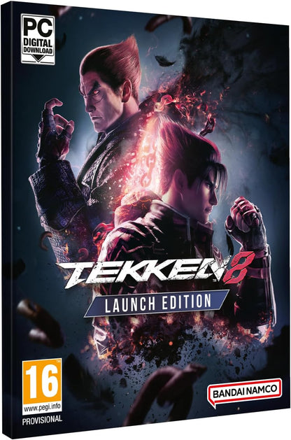 TEKKEN 8 COLLECTOR EDITION - PC