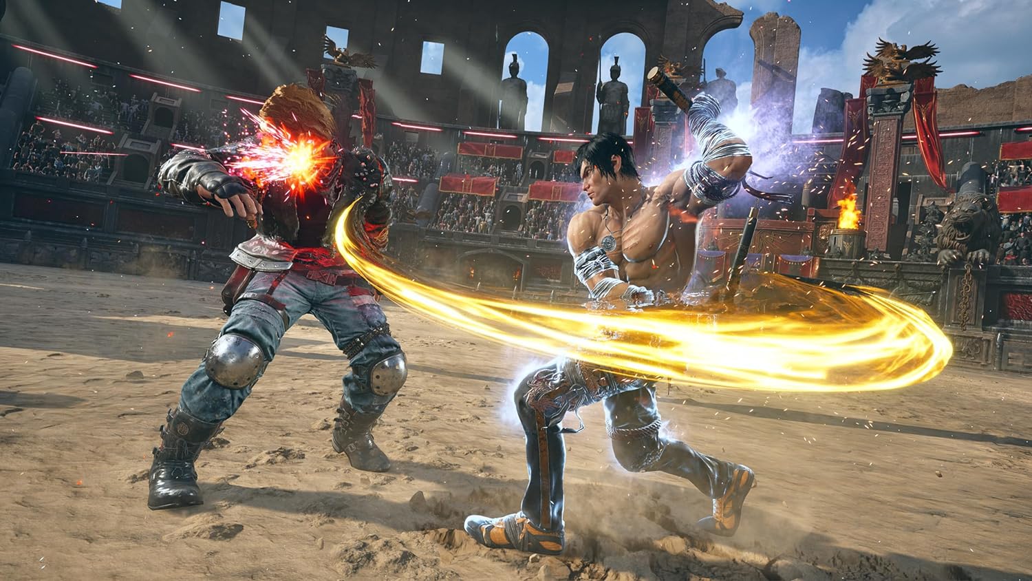 TEKKEN 8 COLLECTOR EDITION - PC
