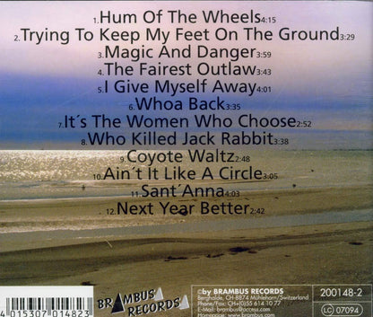 The Hum of the Wheels