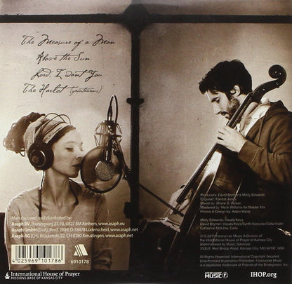 Misty Edwards and David Brymer - Measure Of Love
