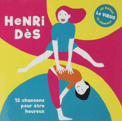 12 Chansons pour Être Heureux