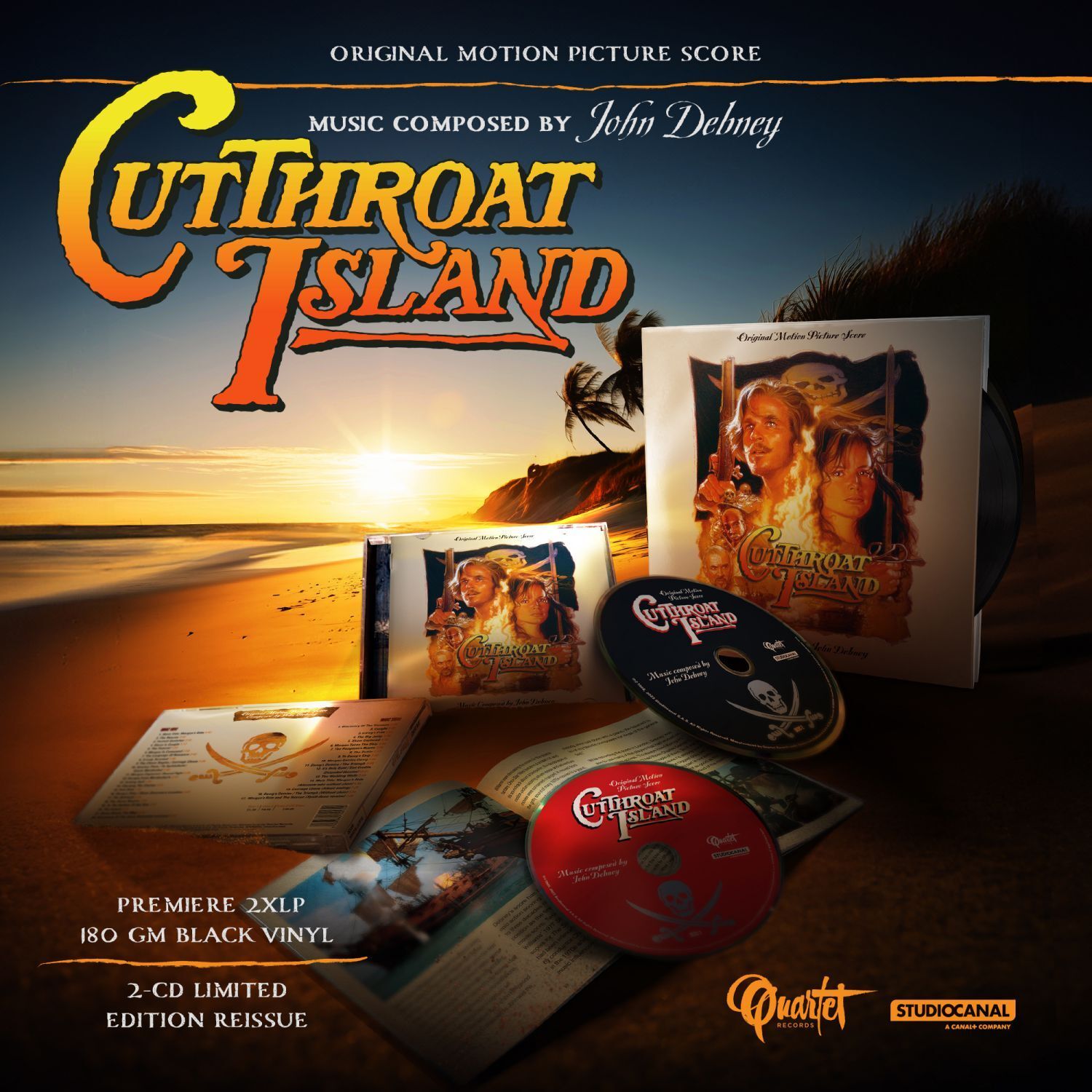 Cutthroat Island