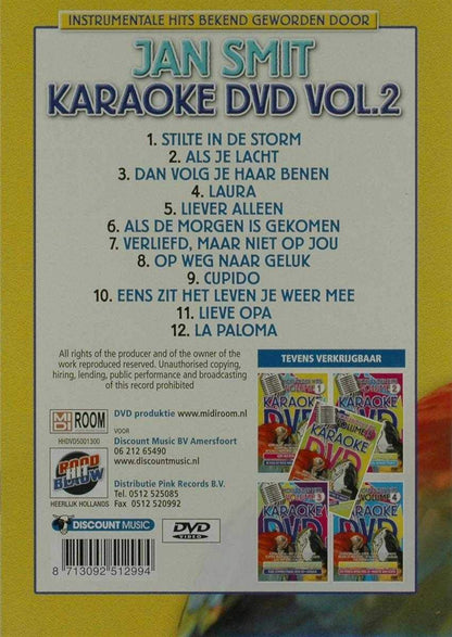 Jan Smit Vol. 2