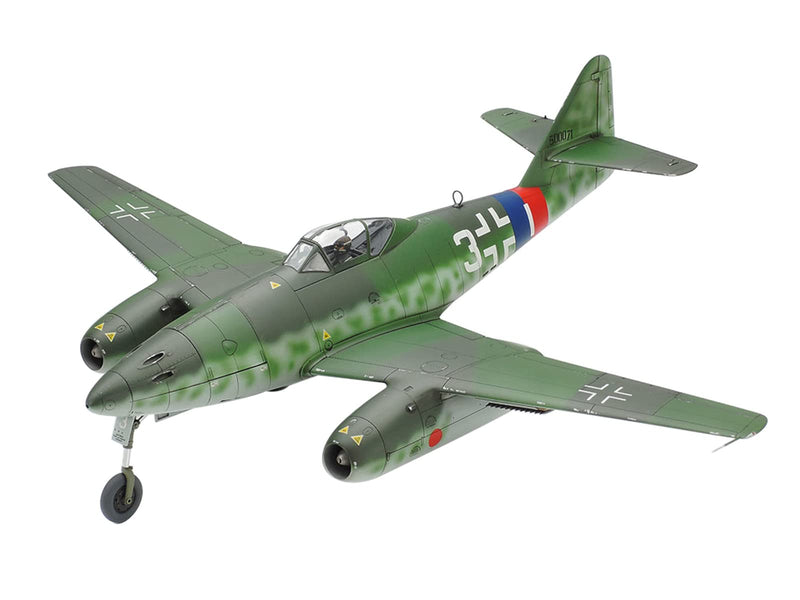 Tamiya Models Messerschmitt Me 262A-1a Model Kit