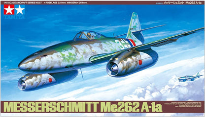 Tamiya Models Messerschmitt Me 262A-1a Model Kit