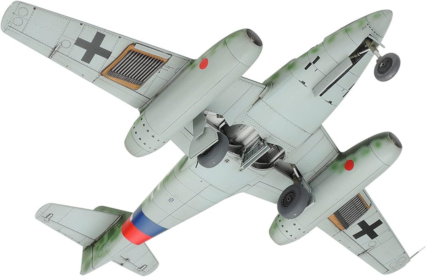 Tamiya Models Messerschmitt Me 262A-1a Model Kit