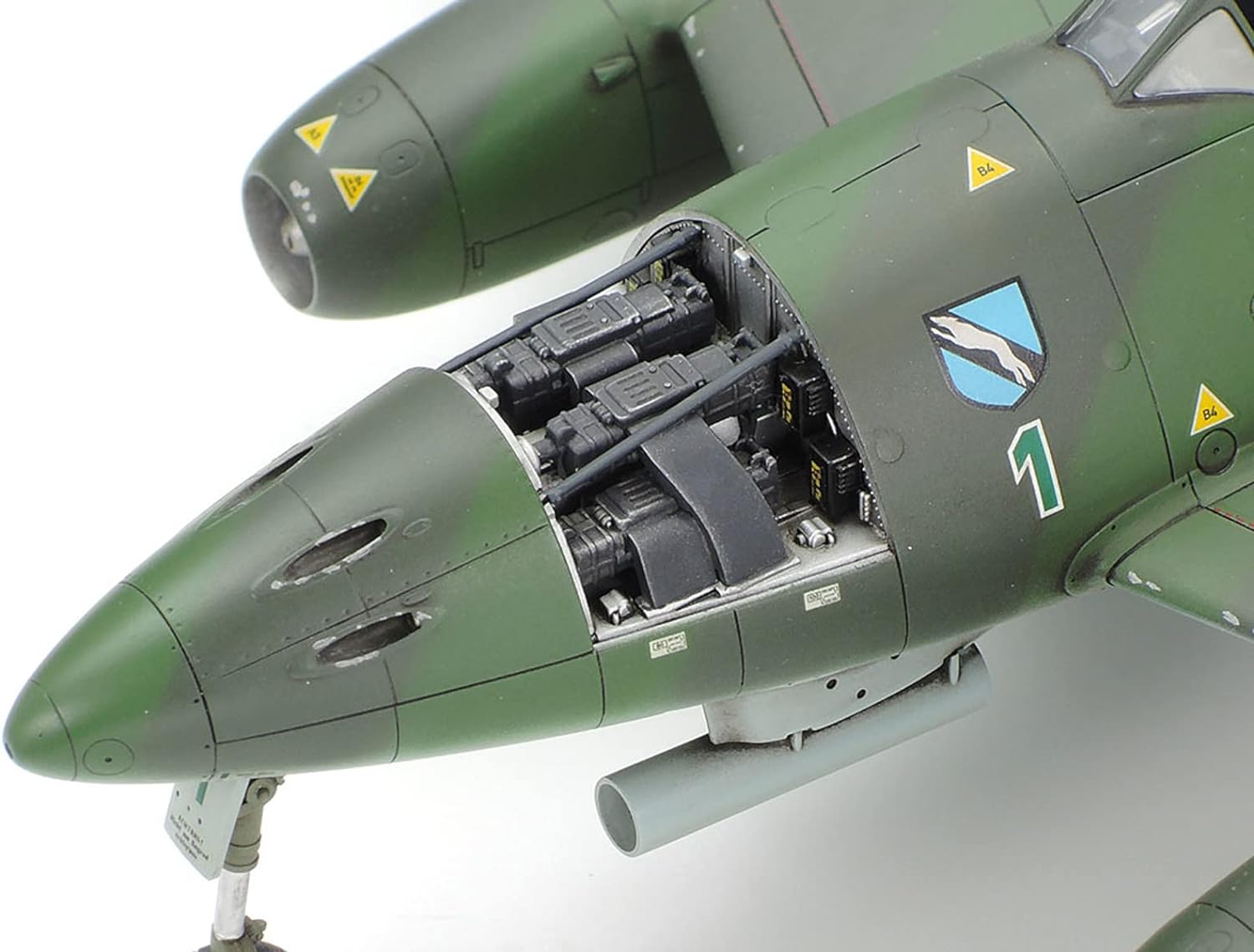 Tamiya Models Messerschmitt Me 262A-1a Model Kit
