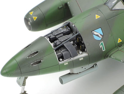 Tamiya Models Messerschmitt Me 262A-1a Model Kit