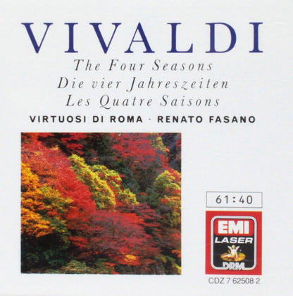 Vivaldi - The Four Seasons