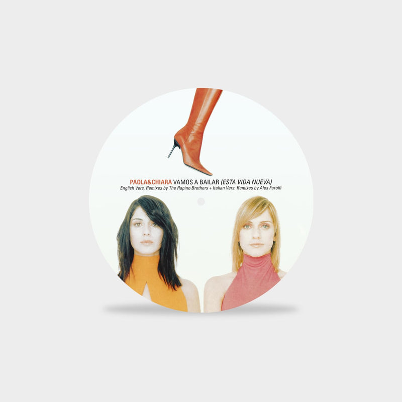 Vamos A Bailar (Remix-Picture Disc-Numerato)