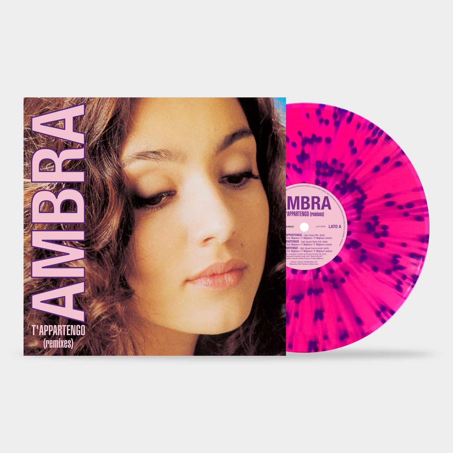T'appartengo (Remix -splatter-Numerato)