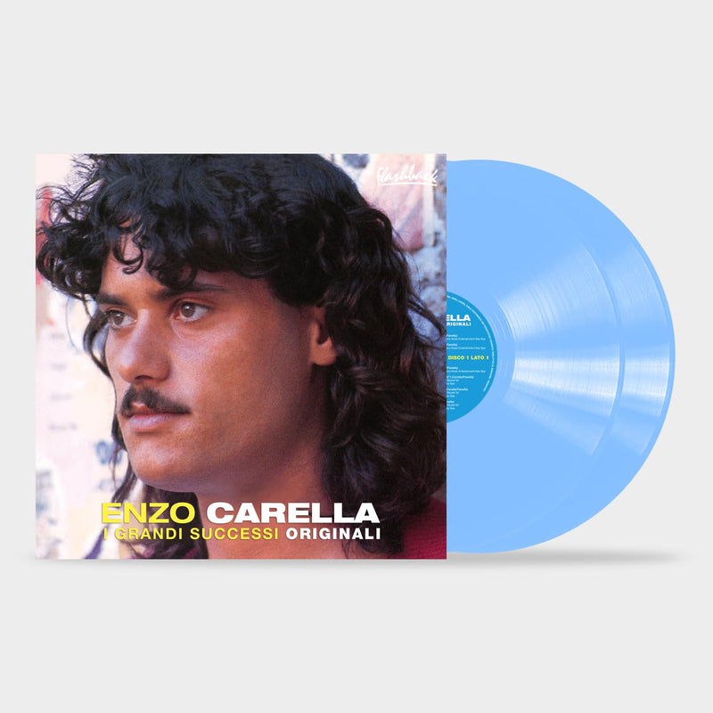 Enzo Carella Blue