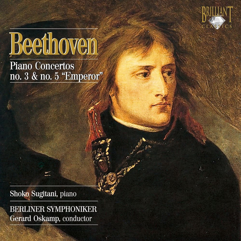 V/A - Beethoven - Piano Concertos 3 & 5