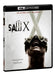 Saw X - 4K (Bd 4K + Bd Hd)
