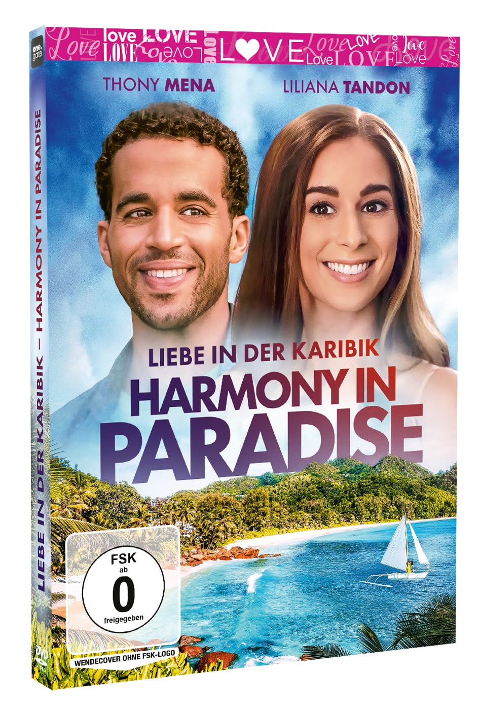 Harmony in Paradise - Liebe in der Karibik