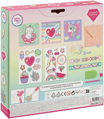 Grafix 260023 Craft Set, Multi-Coloured