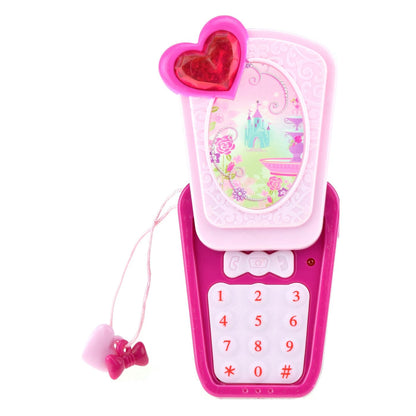 Toi-Toys - Princess Friends Mobiele Speelgoedtelefoon Roze