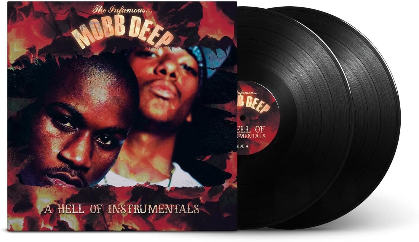 A Hell of Instrumentals