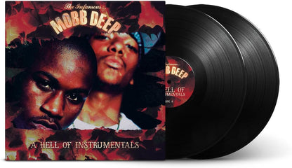 A Hell of Instrumentals
