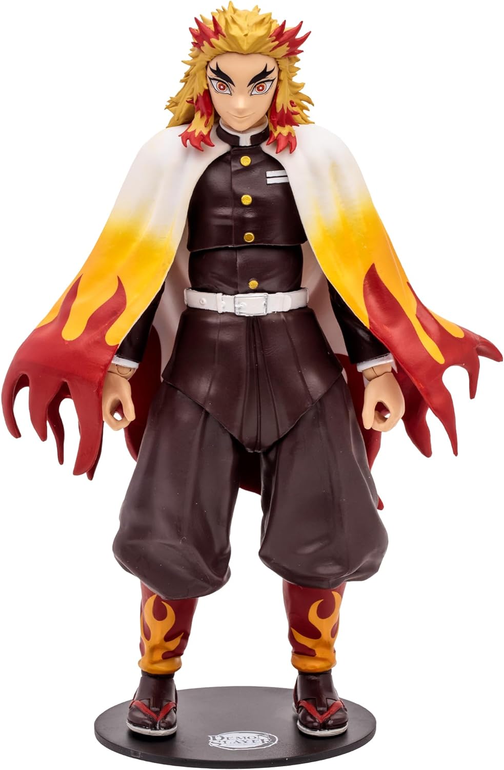McFarlane Toys - Demon Slayer Kyojuro Rengoku 7in Action Figure