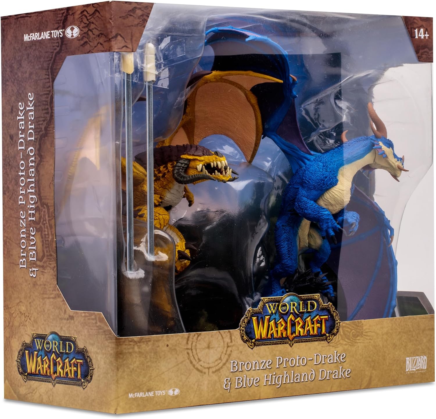 World of Warcraft Dragons Multipack 2