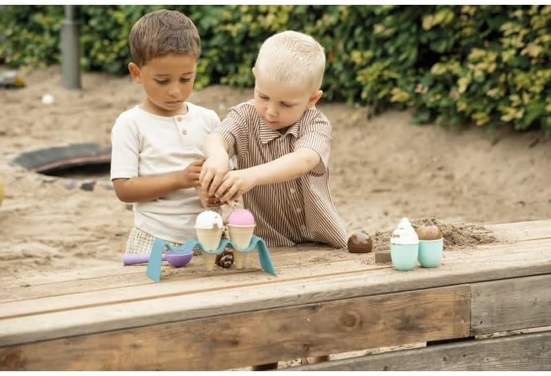 Dantoy - Thorbjørn - Ice Cream Set In Box (4846)
