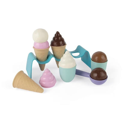 Dantoy - Thorbjørn - Ice Cream Set In Box (4846)