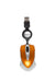 Verbatim Go Mini USB Optical 1000DPI Orange - mice (USB, Office, Wheel 49023