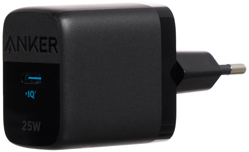Anker - 312 - Charger (25W) - Black