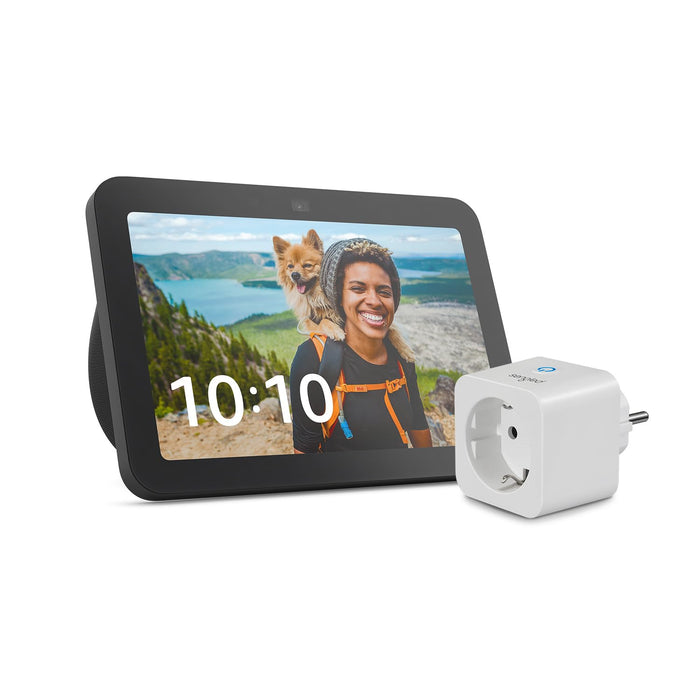 Tablet Amazon Echo Show 8 3Rd Gen 8`` Black