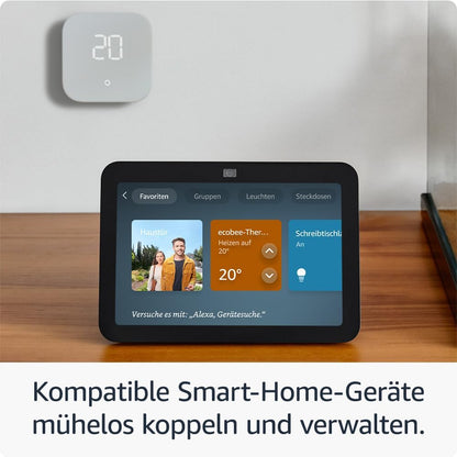 Tablet Amazon Echo Show 8 3Rd Gen 8`` Black