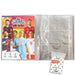 Pacchetto con Champions League 2023/24 – Trading Cards – 1 Cartellina vuota + buste Exclusive Collect-it