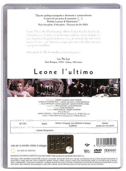 Leone L'Ultimo