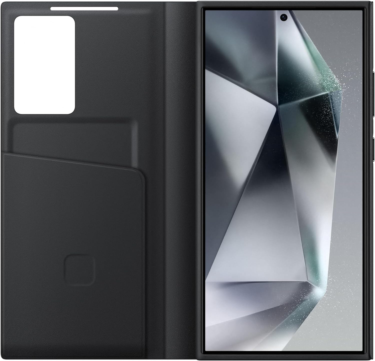 Samsung Galaxy Official S24 Ultra Smart View Wallet Case