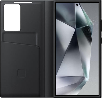 Samsung Galaxy Official S24 Ultra Smart View Wallet Case