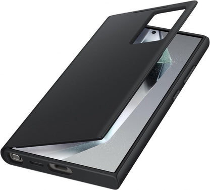 Samsung Galaxy Official S24 Ultra Smart View Wallet Case