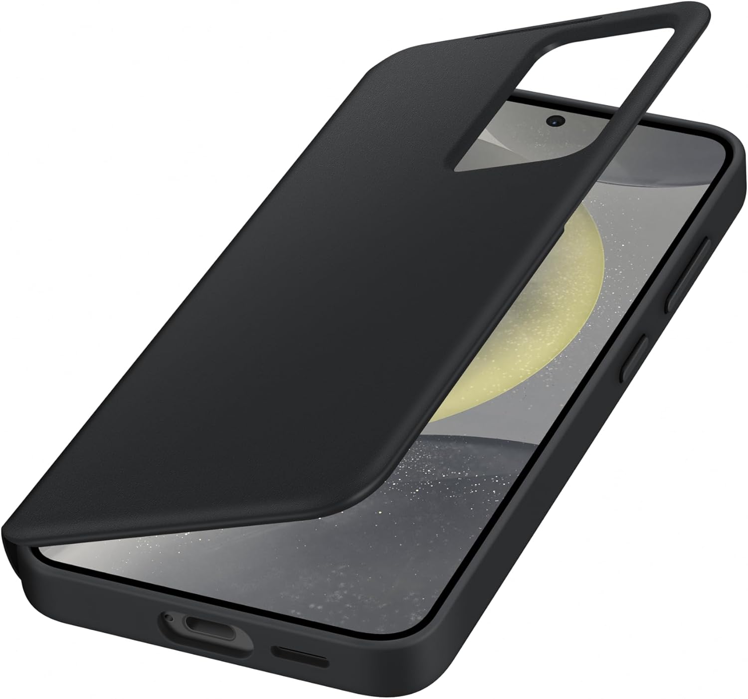Samsung Galaxy Official S24 Smart View Wallet Case