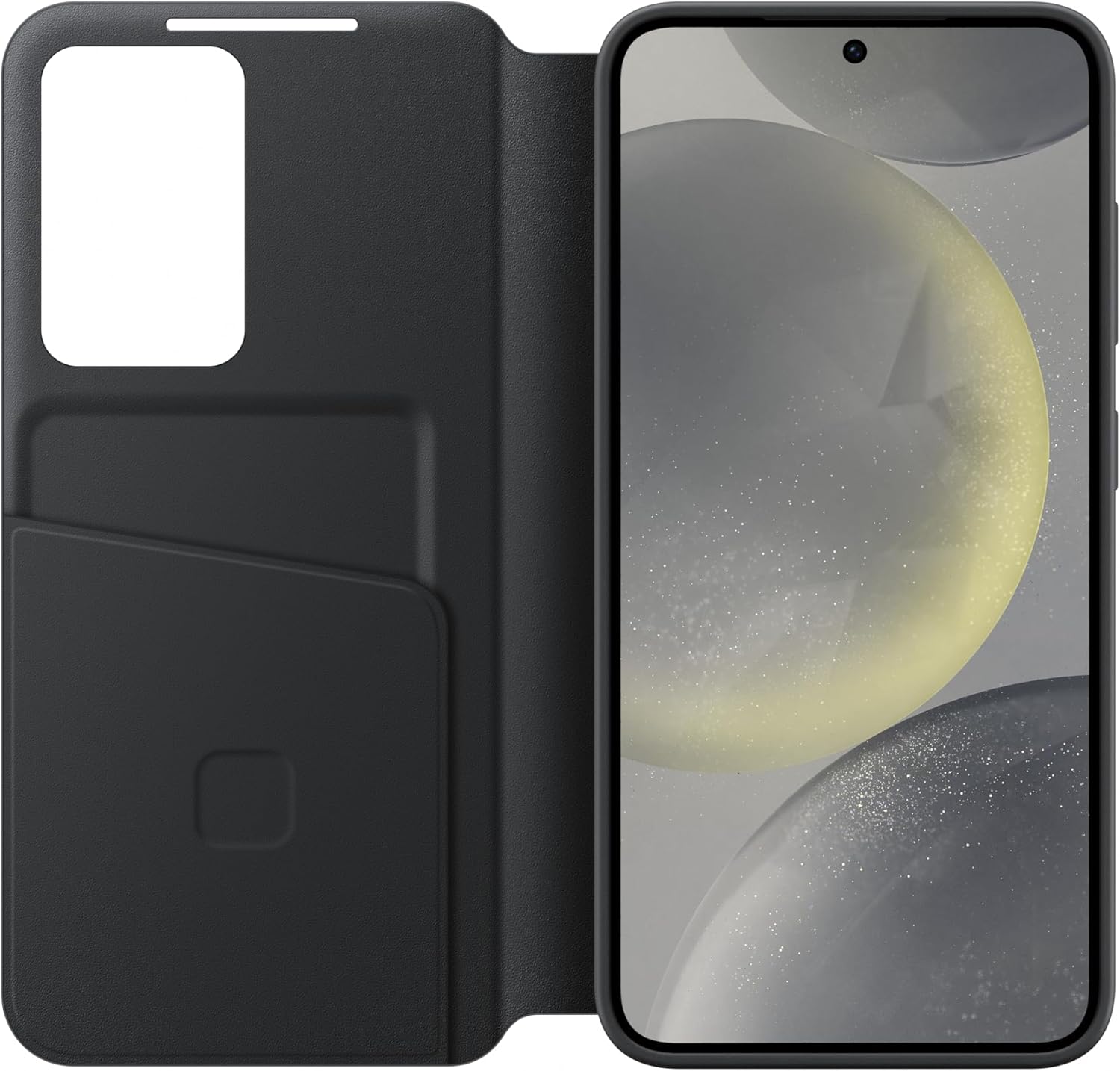 Samsung Galaxy Official S24 Smart View Wallet Case