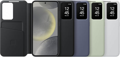 Samsung Galaxy Official S24 Smart View Wallet Case