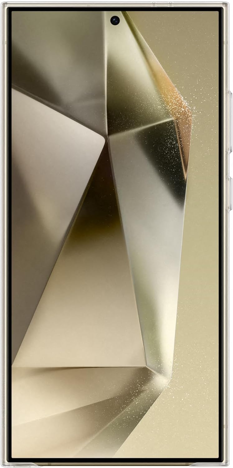 Samsung Galaxy Official S24 Ultra Clear Gadget Case
