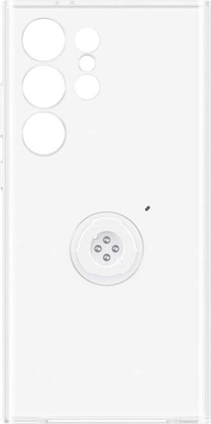 Samsung Galaxy Official S24 Ultra Clear Gadget Case