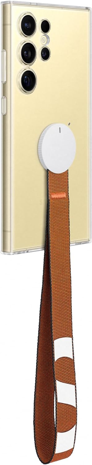 Samsung Galaxy Official S24 Ultra Clear Gadget Case