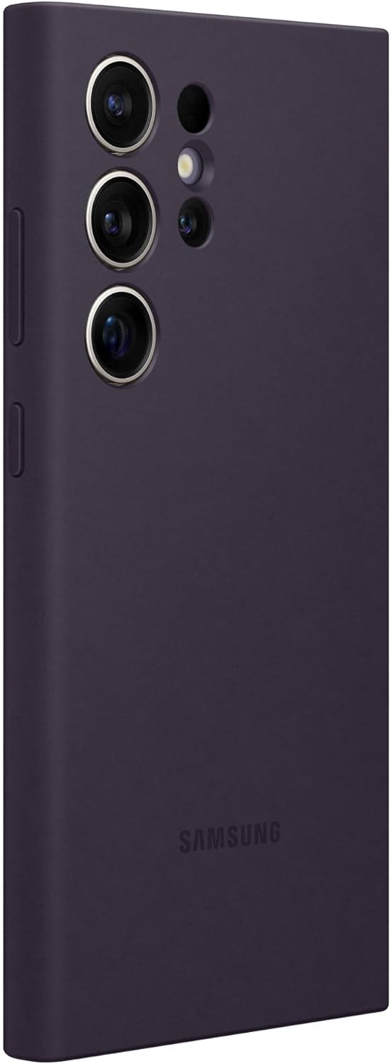 Samsung Galaxy Official S24 Ultra Silicone Case
