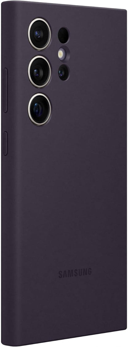 Samsung Galaxy Official S24 Ultra Silicone Case