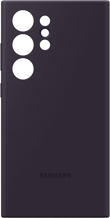 Samsung Galaxy Official S24 Ultra Silicone Case