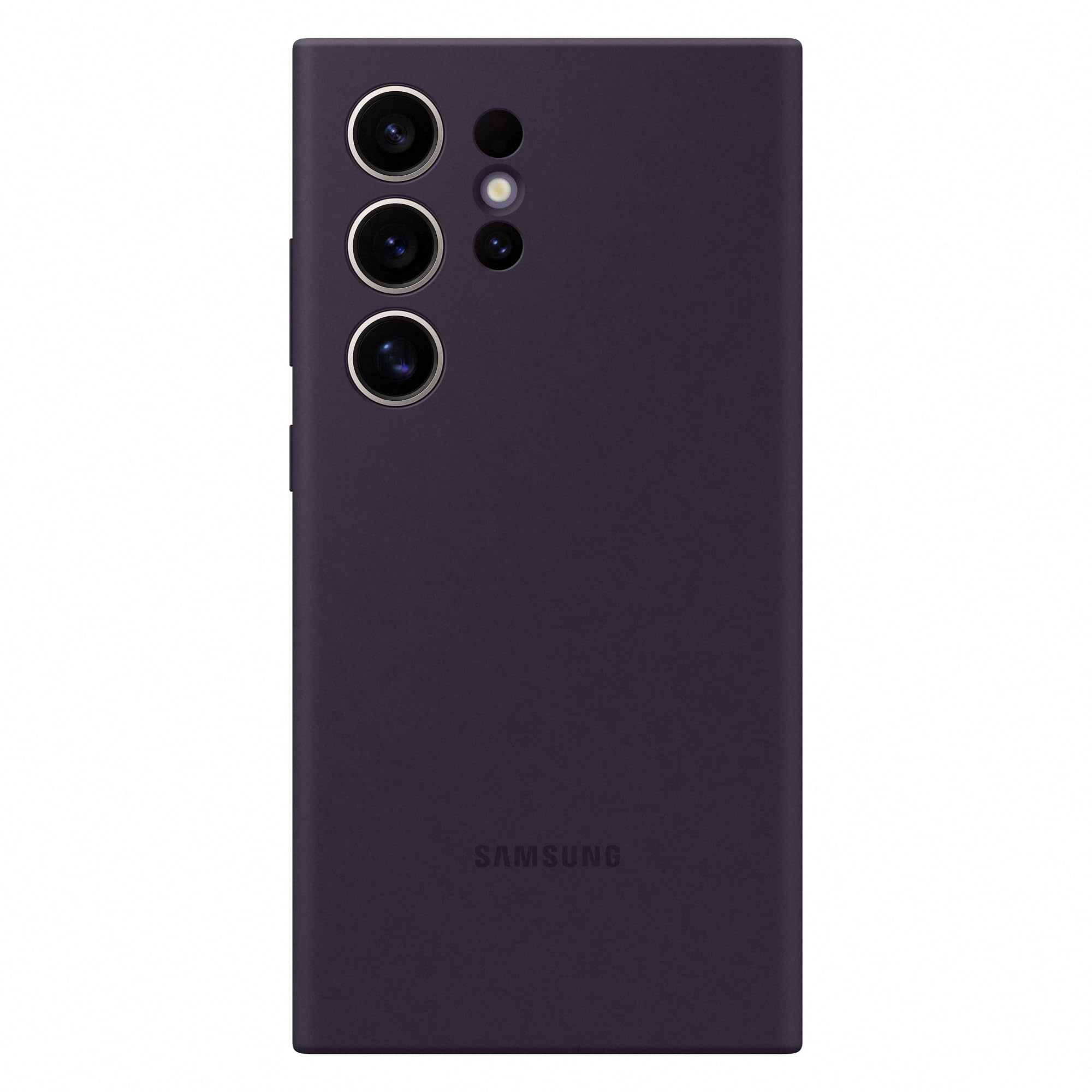 Samsung Galaxy Official S24 Ultra Silicone Case