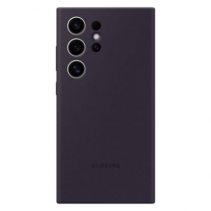 Samsung Galaxy Official S24 Ultra Silicone Case