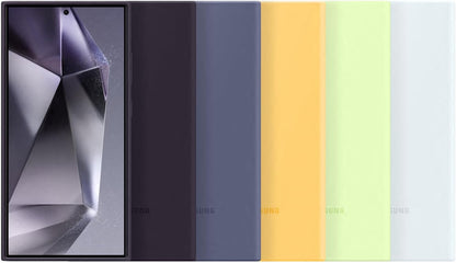Samsung Galaxy Official S24 Ultra Silicone Case