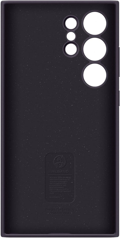 Samsung Galaxy Official S24 Ultra Silicone Case